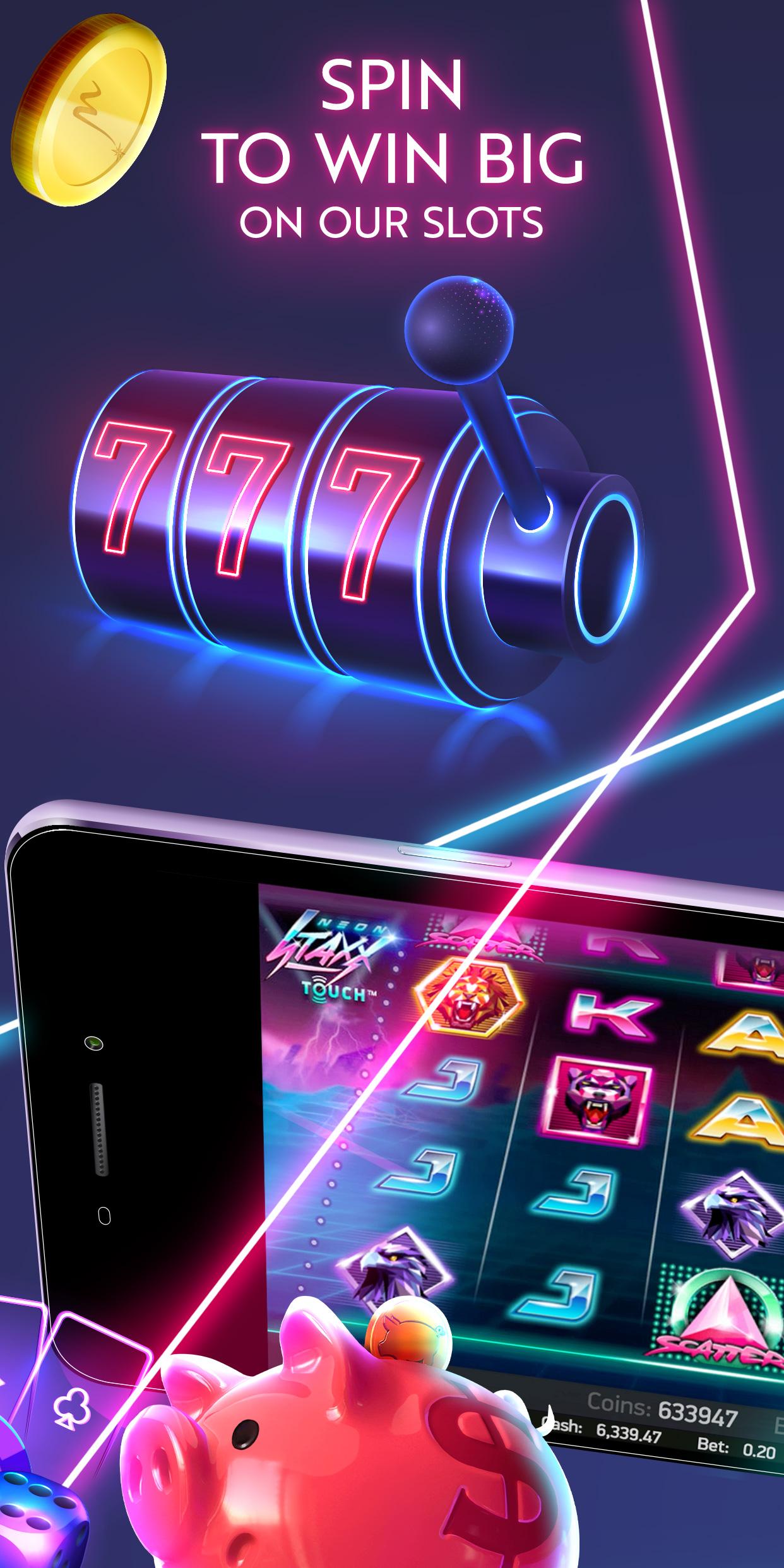 WinStar Online Casino & eGames