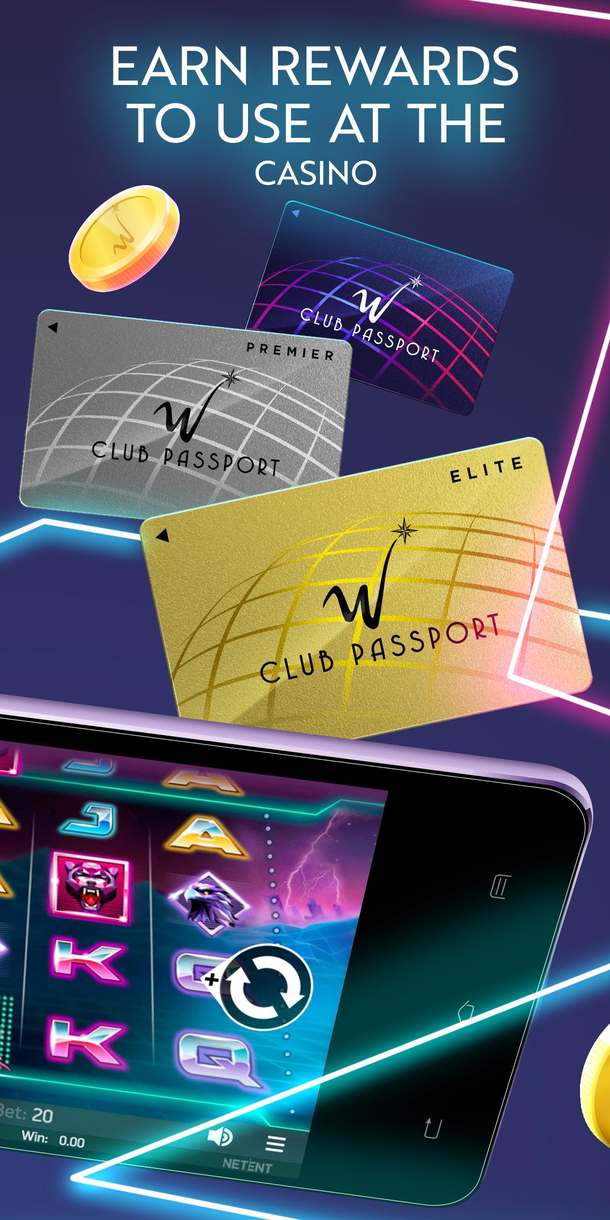 WinStar Online Casino & eGames