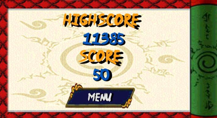Shinobi Run
