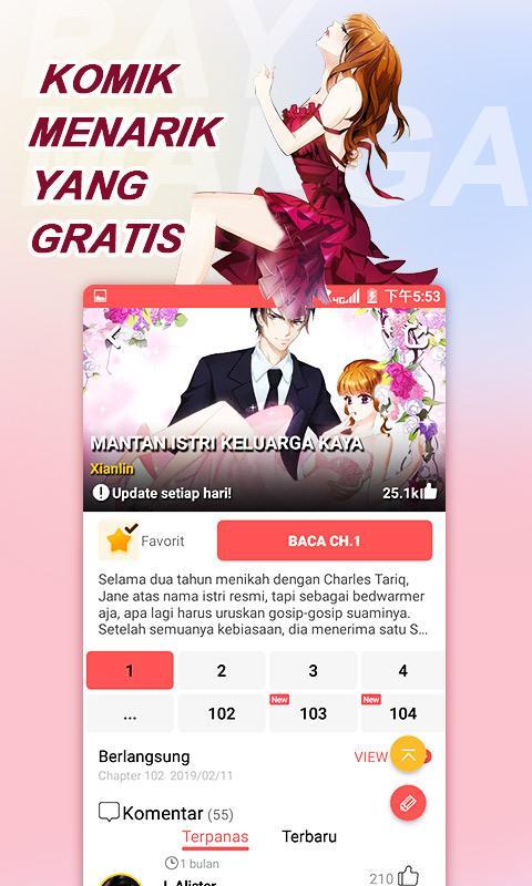 RayManga - Free comics manga r