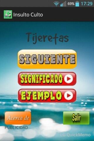 Insulto Culto