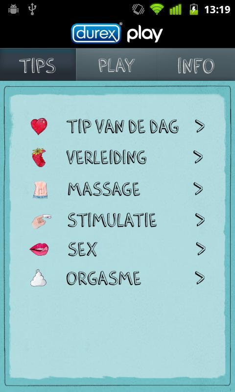 Durex Play