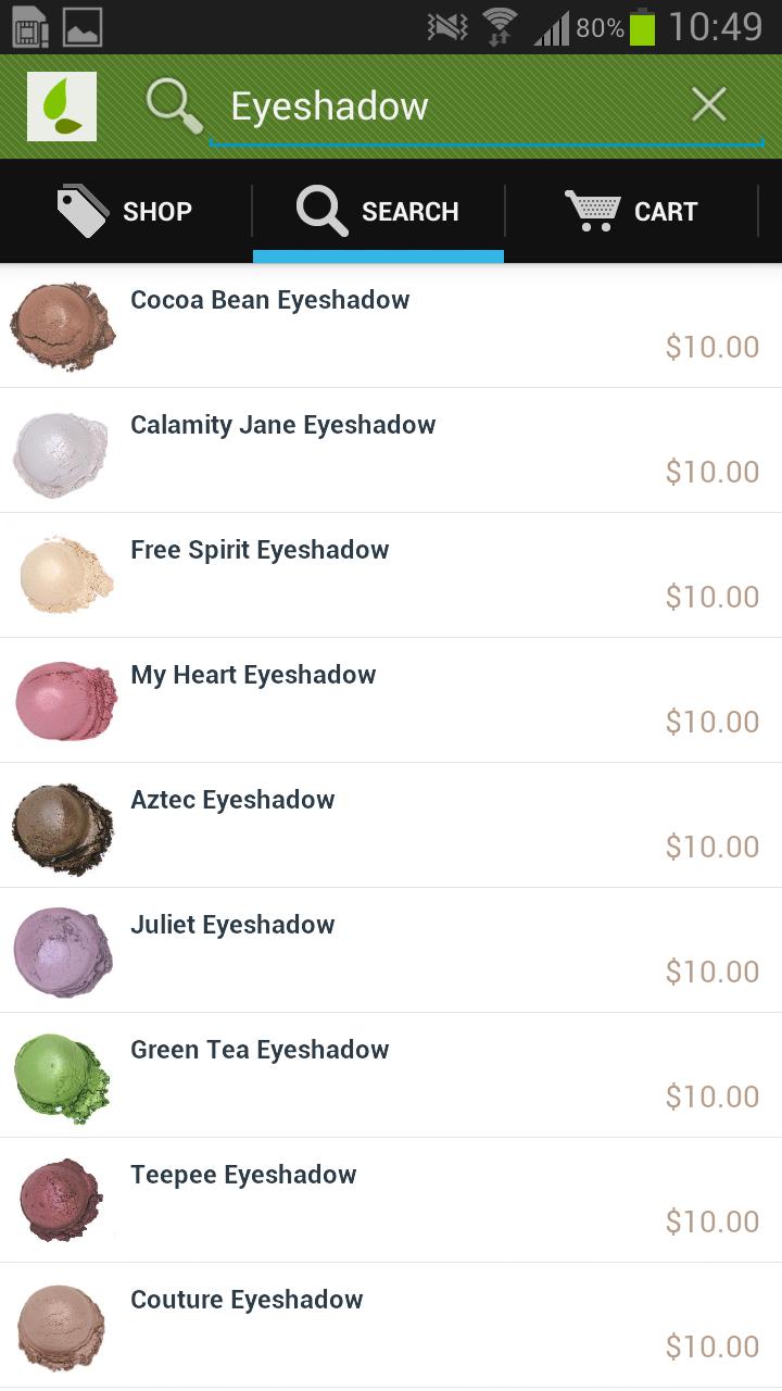 Faerie Organic