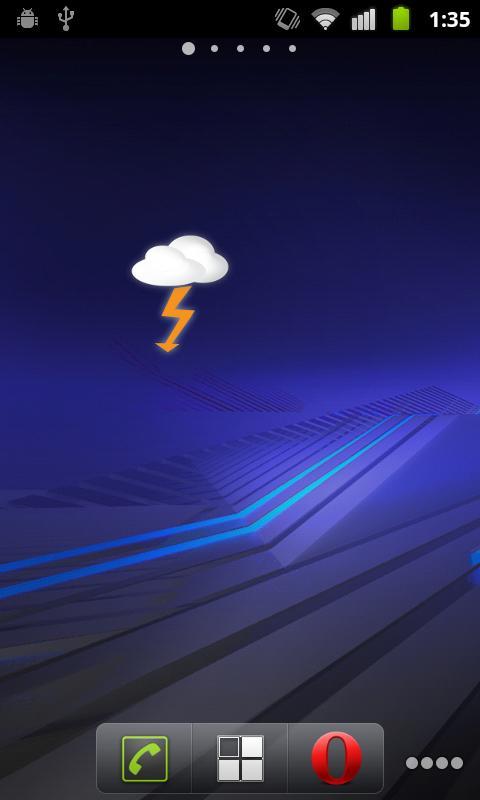Nexus One LED Flashlight
