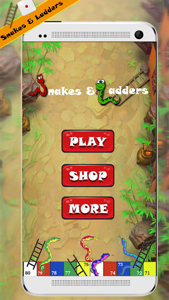 Snakes & Laders Ludo star 2022
