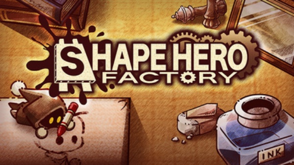 Asobism의 새로운 작품 "Shaperhero Factory"Early Access Edition은 11 월 6 일에 출시 될 예정입니다.