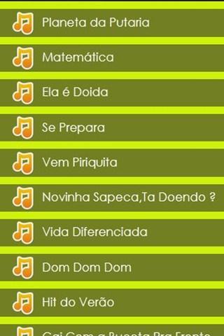 MC Pedrinho Letras