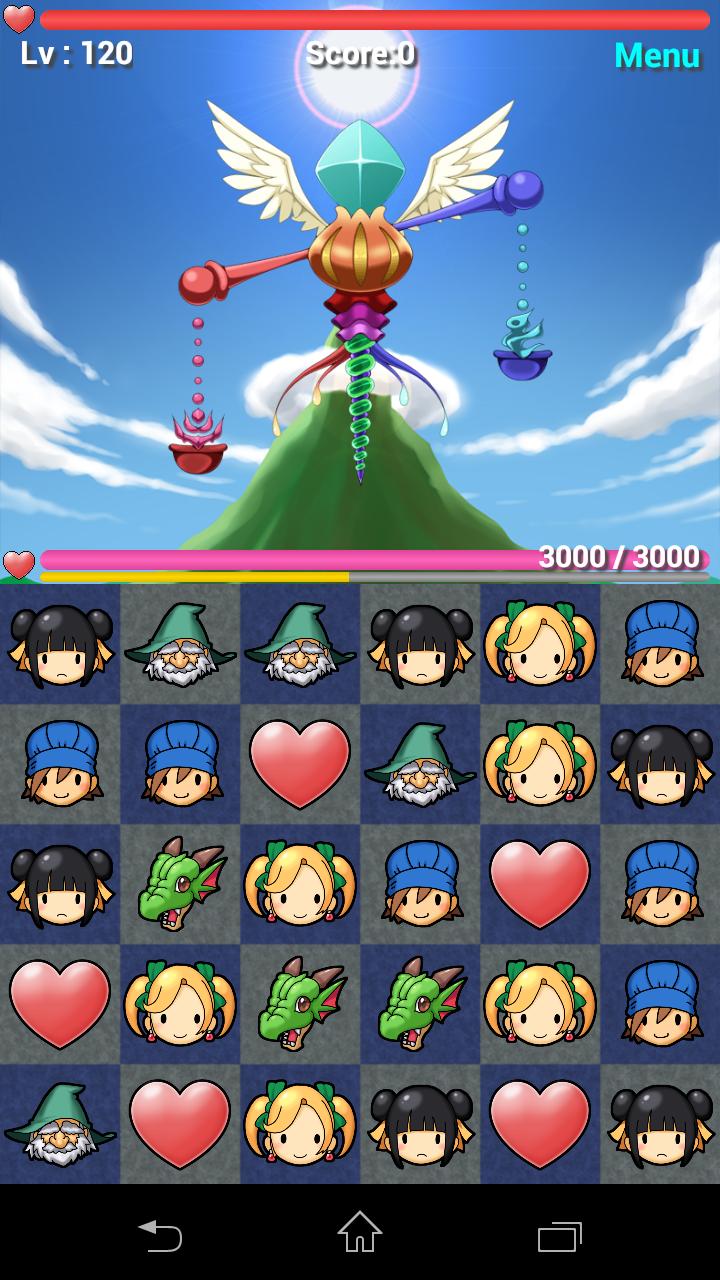 Puzzle Battle