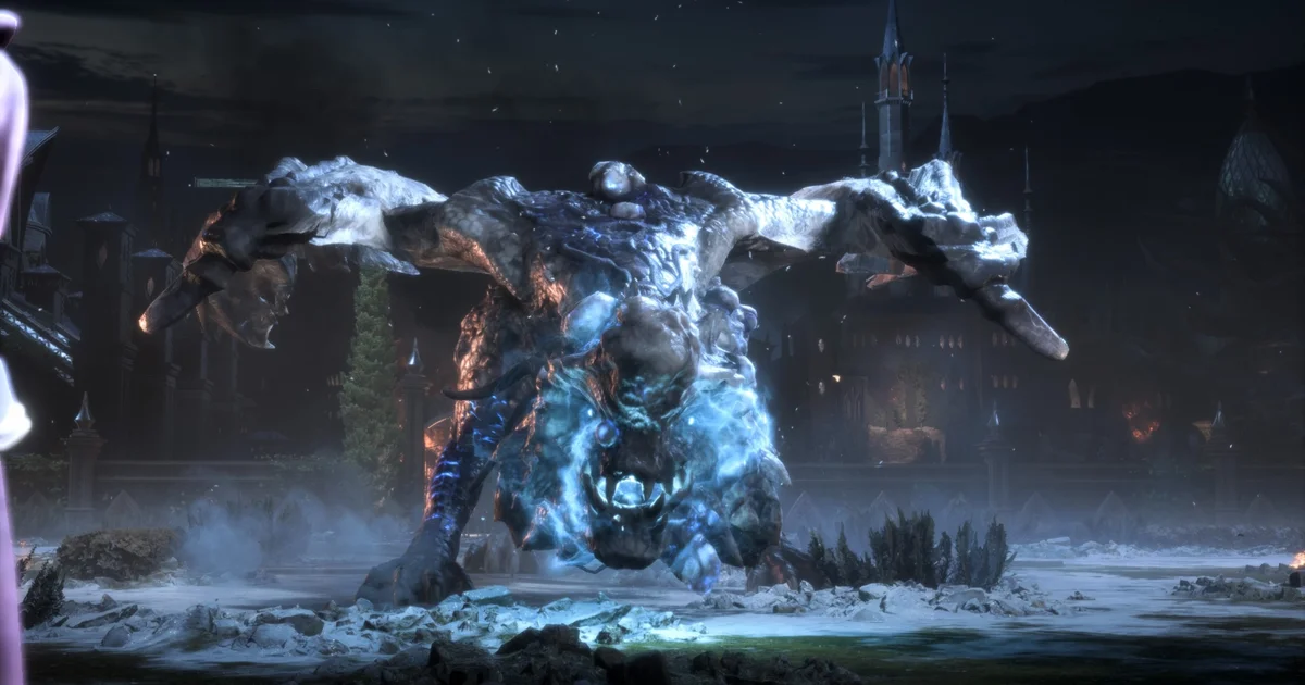 Comment battre Corius l'icetalon à l'âge du dragon le Veilguard