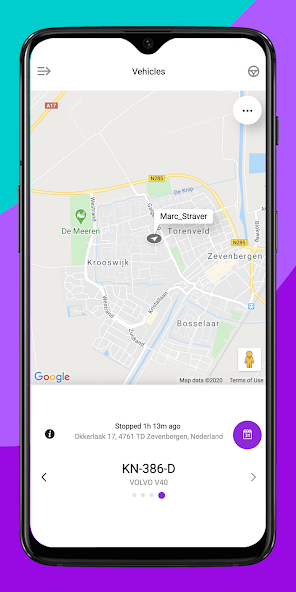 Telia Fleet Management Powered