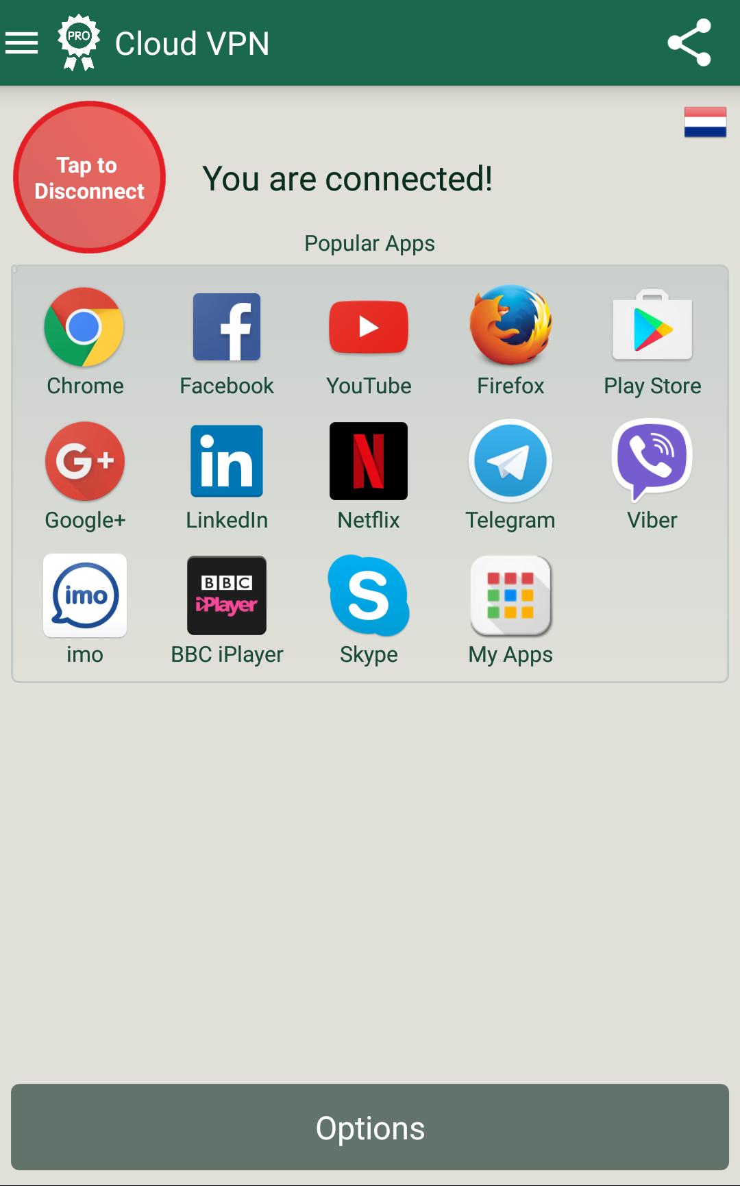 Cloud VPN PRO