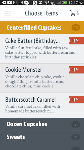 Molly's Cupcakes
