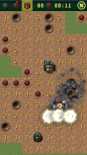 Dalo Lorn's Minesweeper