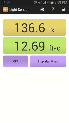 Light Sensor
