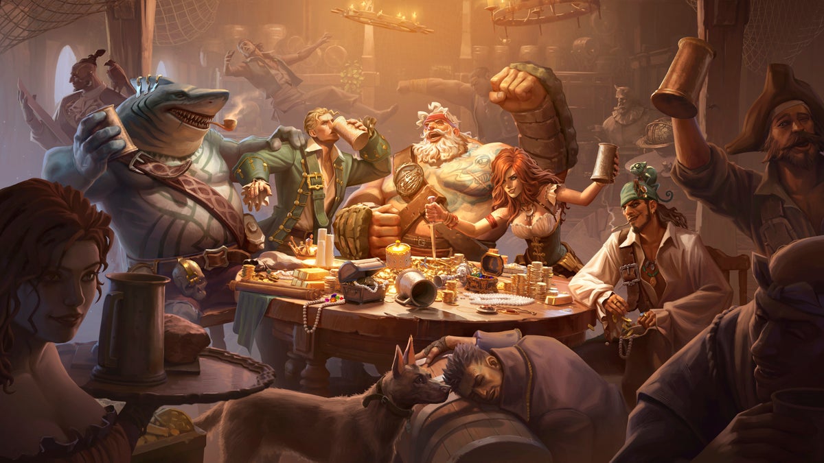 Sea of ​​Conquest: รหัสสงครามโจรสลัดสำหรับเดือนพฤศจิกายน 2567