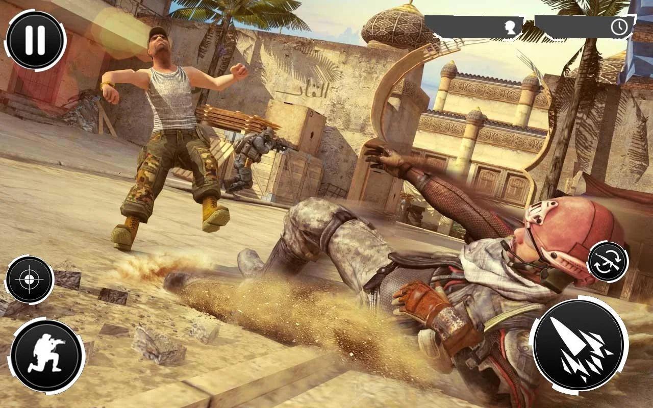 Counter Terrorist CS: Critical Strike GO