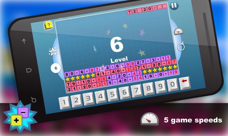 Mental Math for kids Free