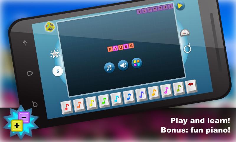 Mental Math for kids Free