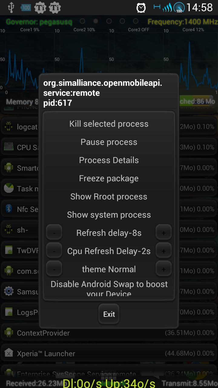 Advanced Task Manager