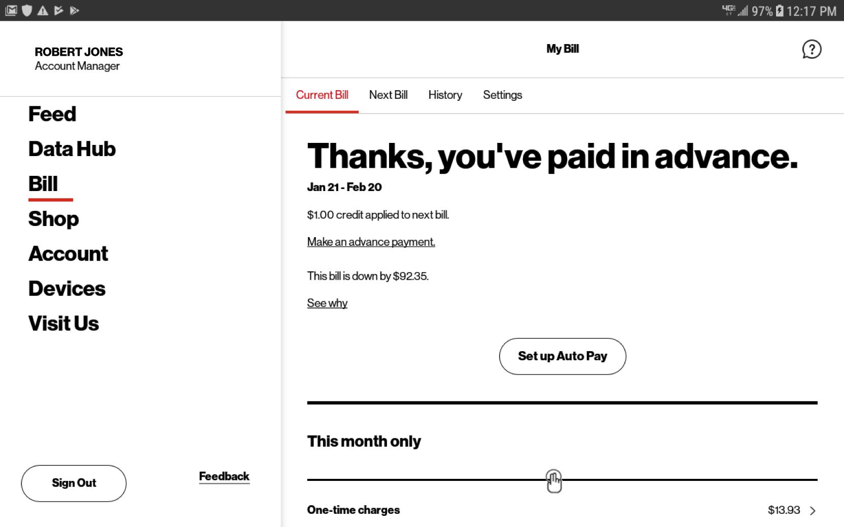 My Verizon