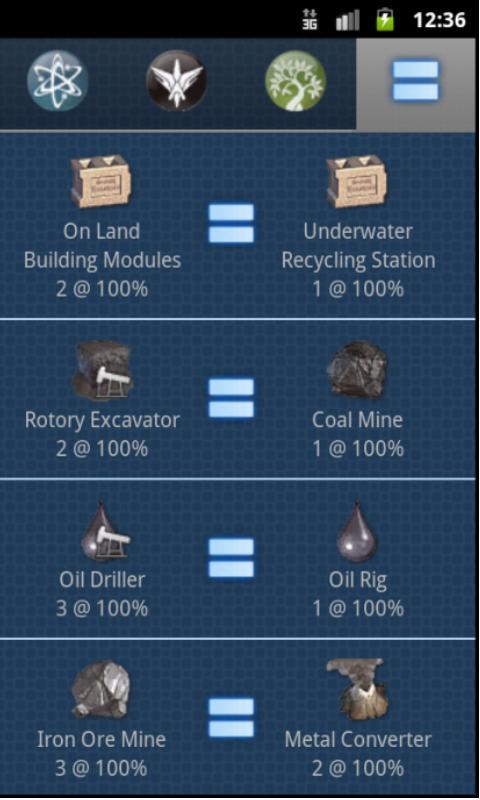 Anno 2070 FanApp