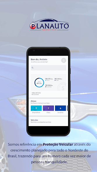 Planauto Rastreamento Veicular