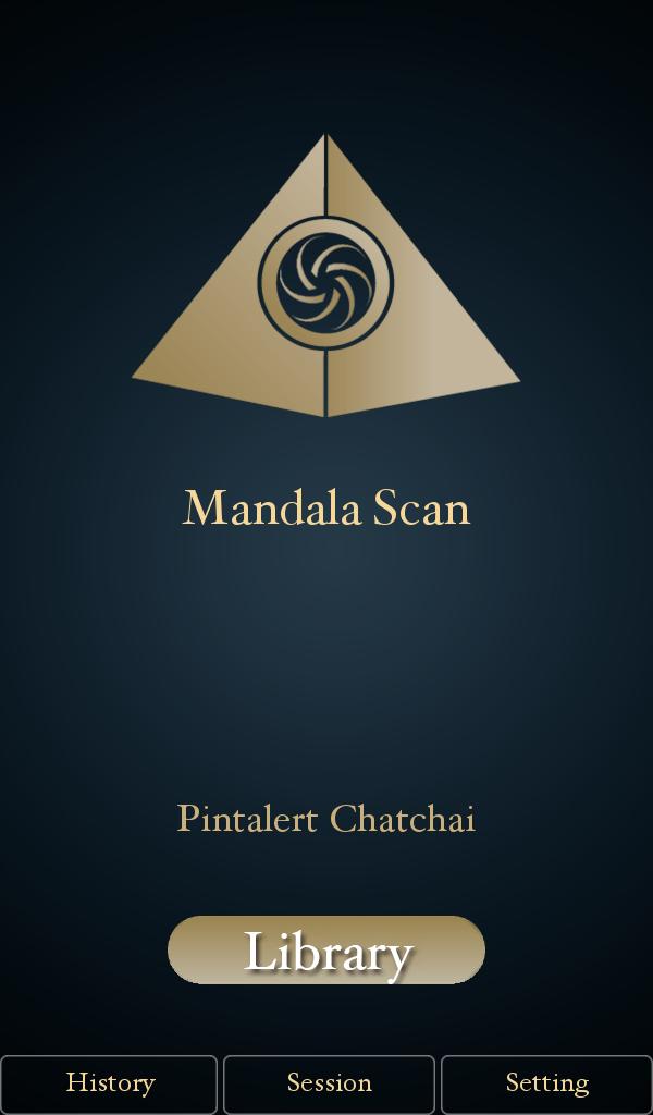 Mandala Scan