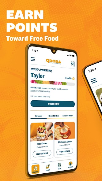 QDOBA Mexican Eats
