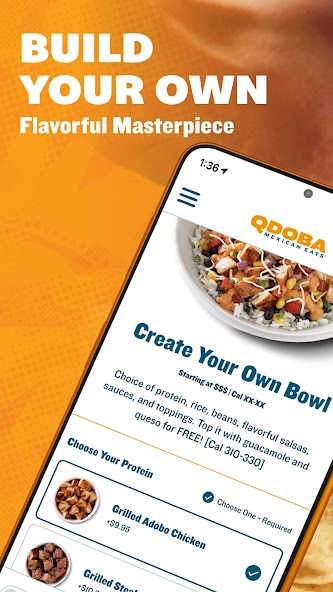 QDOBA Mexican Eats