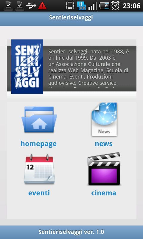Sentieri Selvaggi