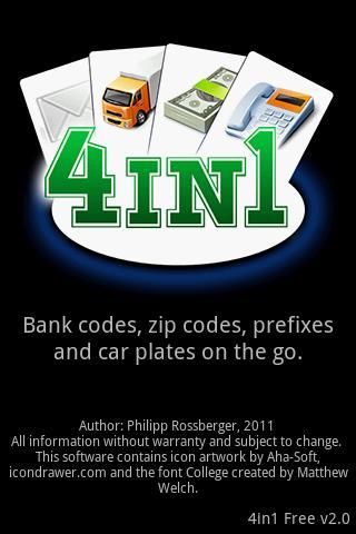 4in1 Free