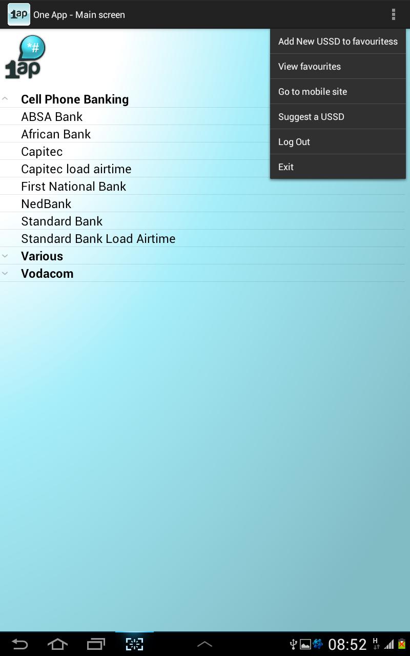 OneApp