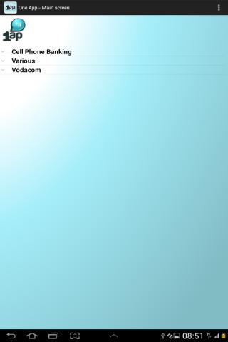 OneApp