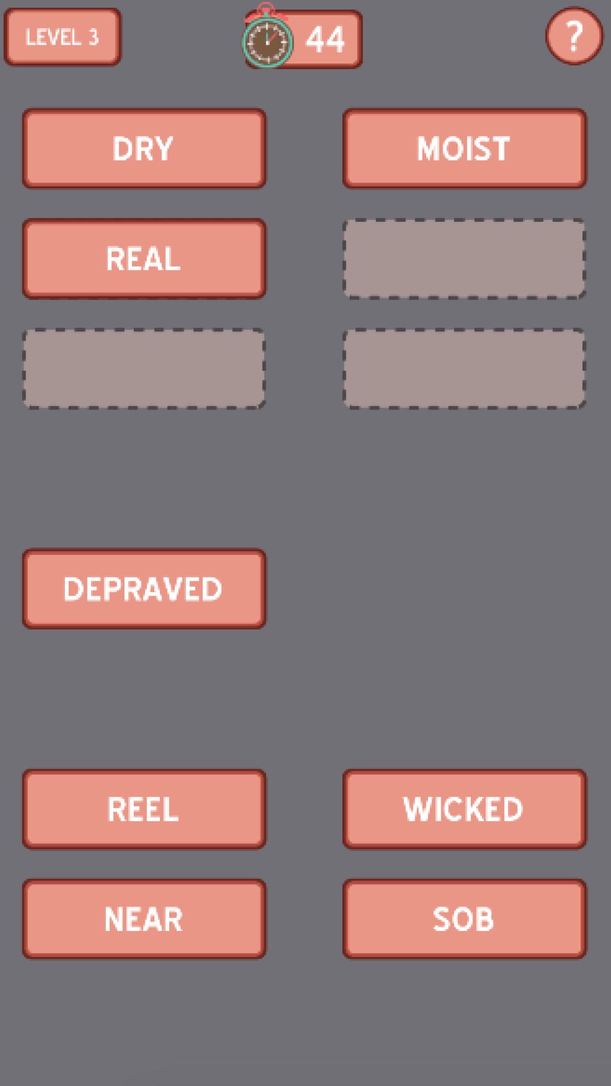 Versus Words