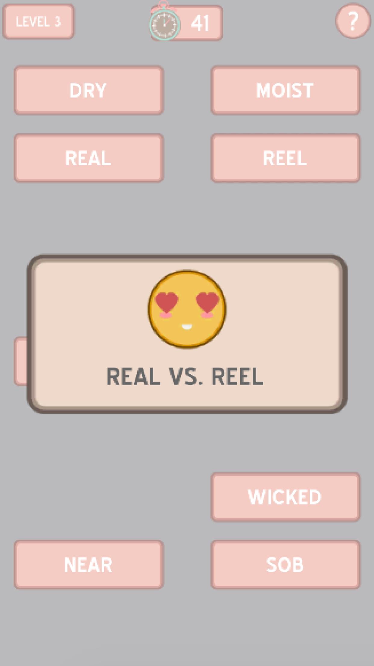 Versus Words