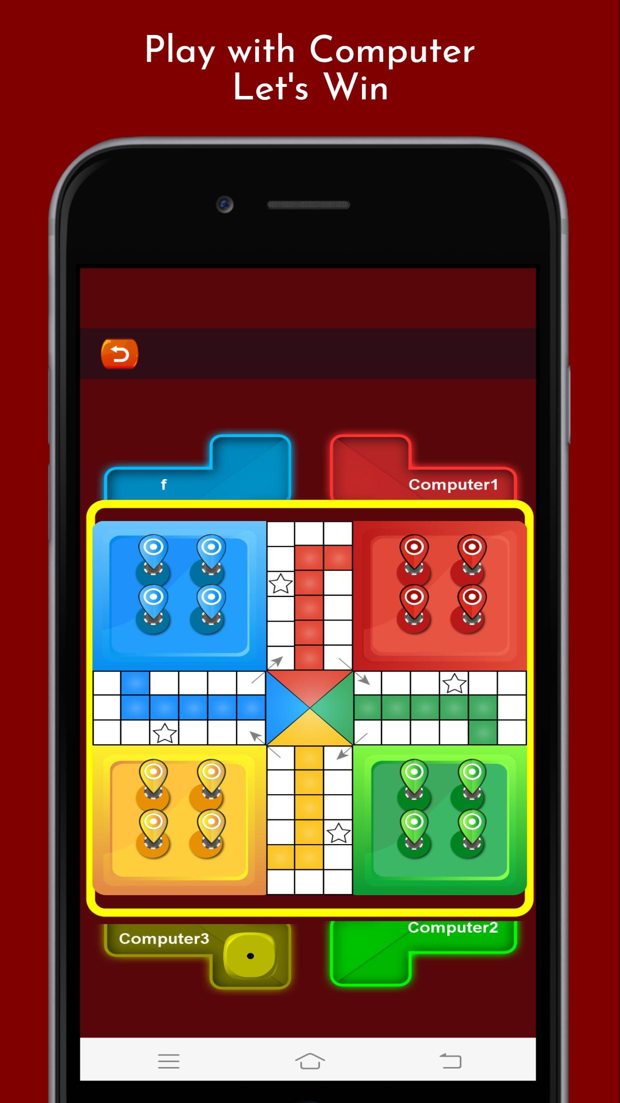 Ludo Master Pro Offline