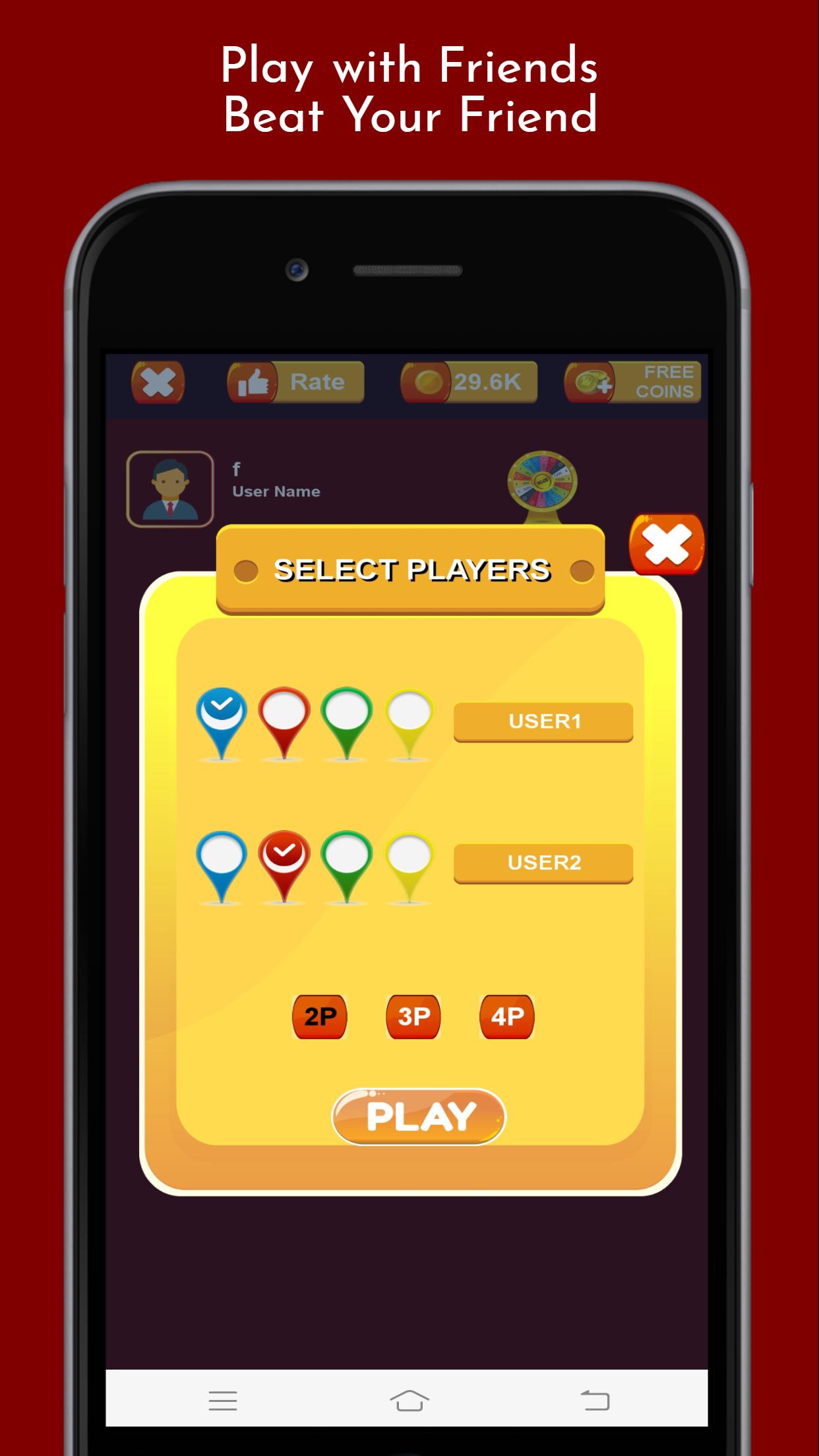Ludo Master Pro Offline