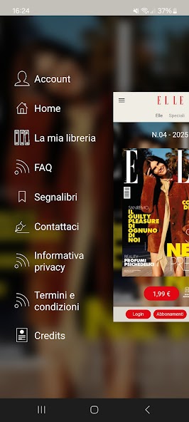 Elle Italy
