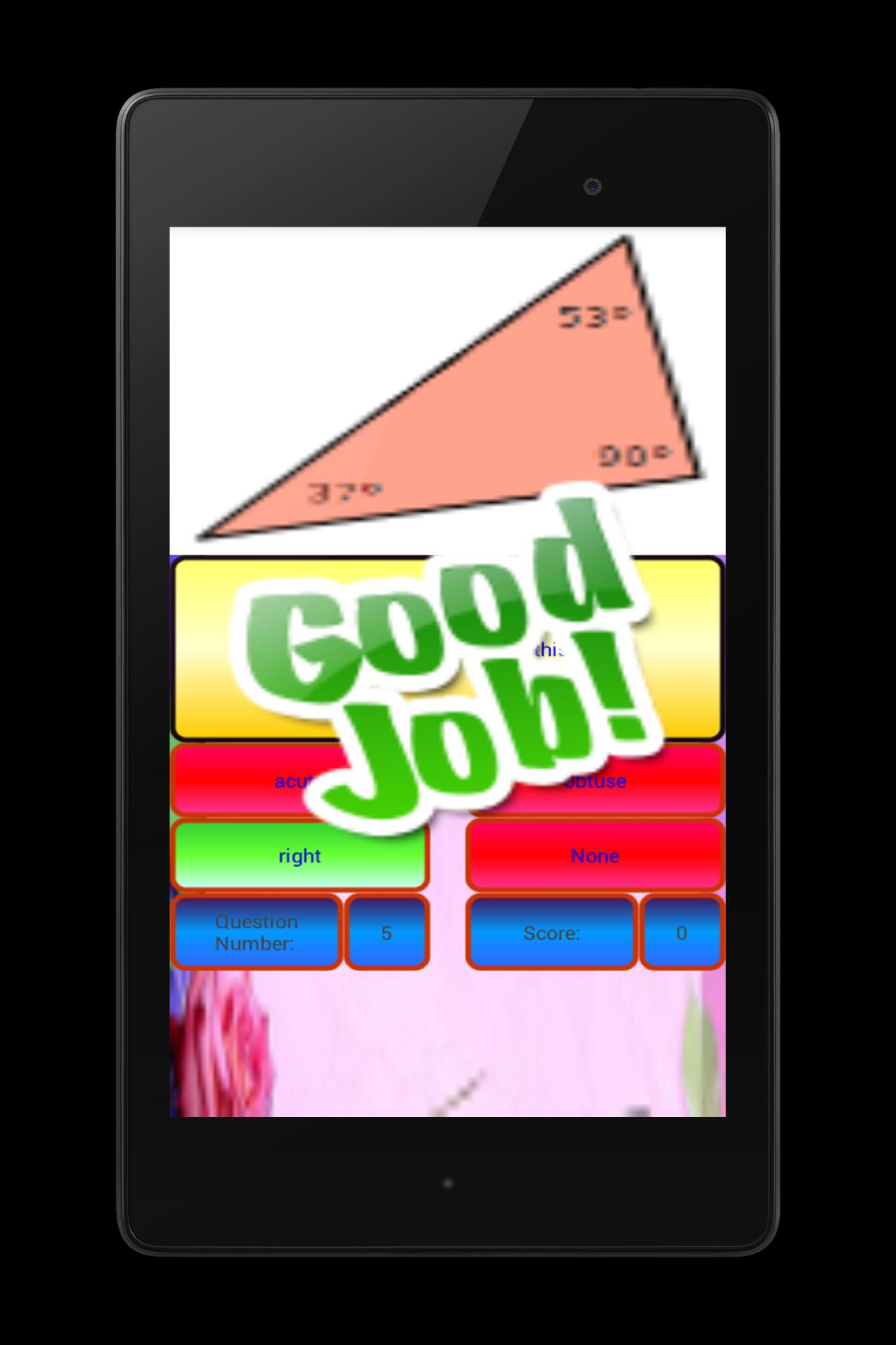 4th Grade Geometry