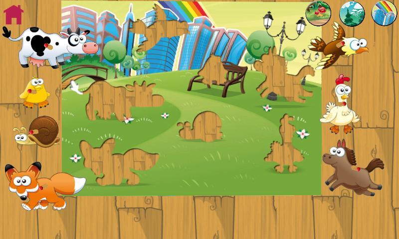 fun farm animals for babies