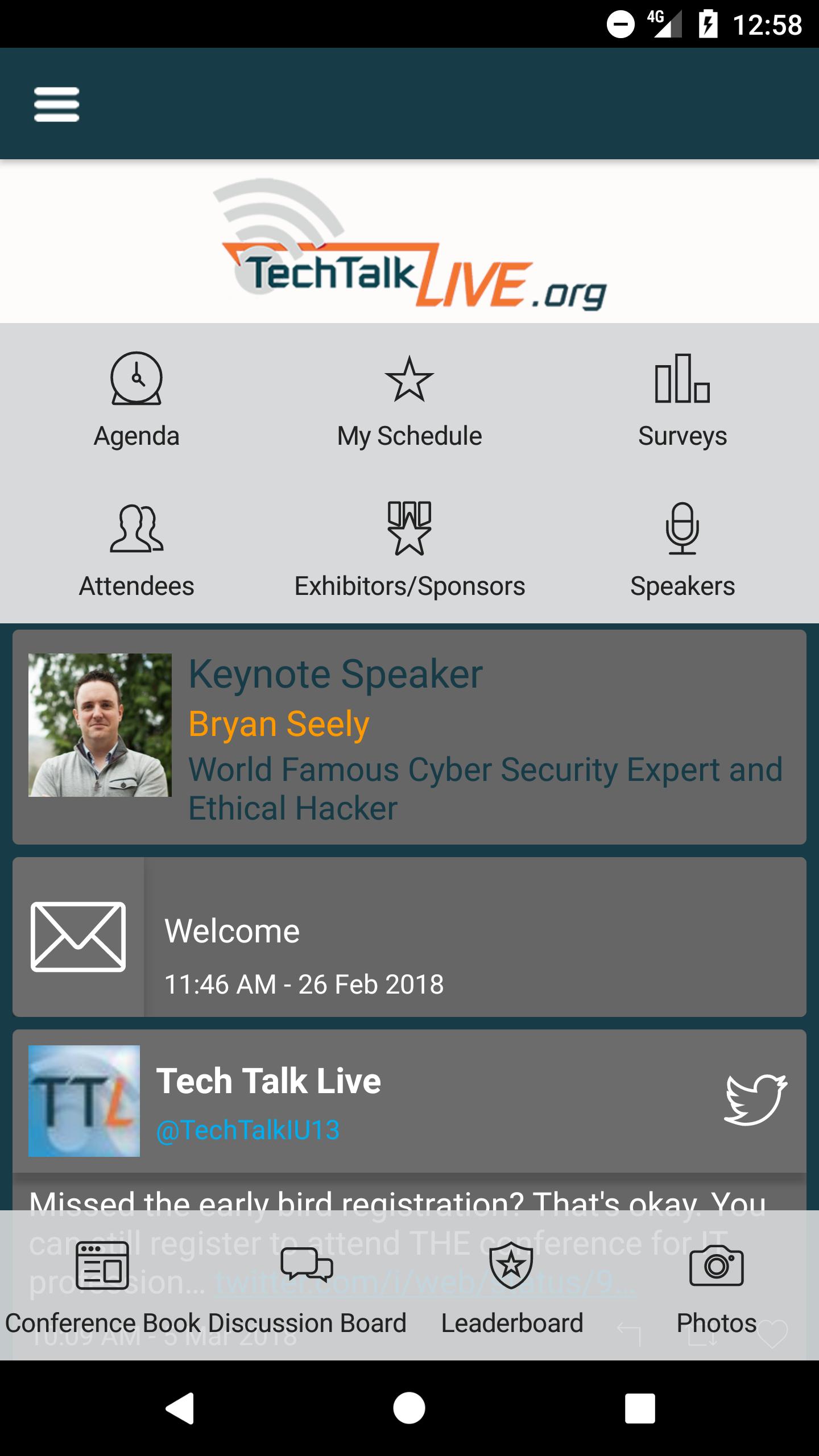 IU13 Events