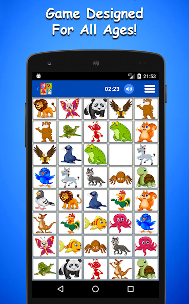 Animals Game