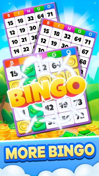 Lucky Bingo Money