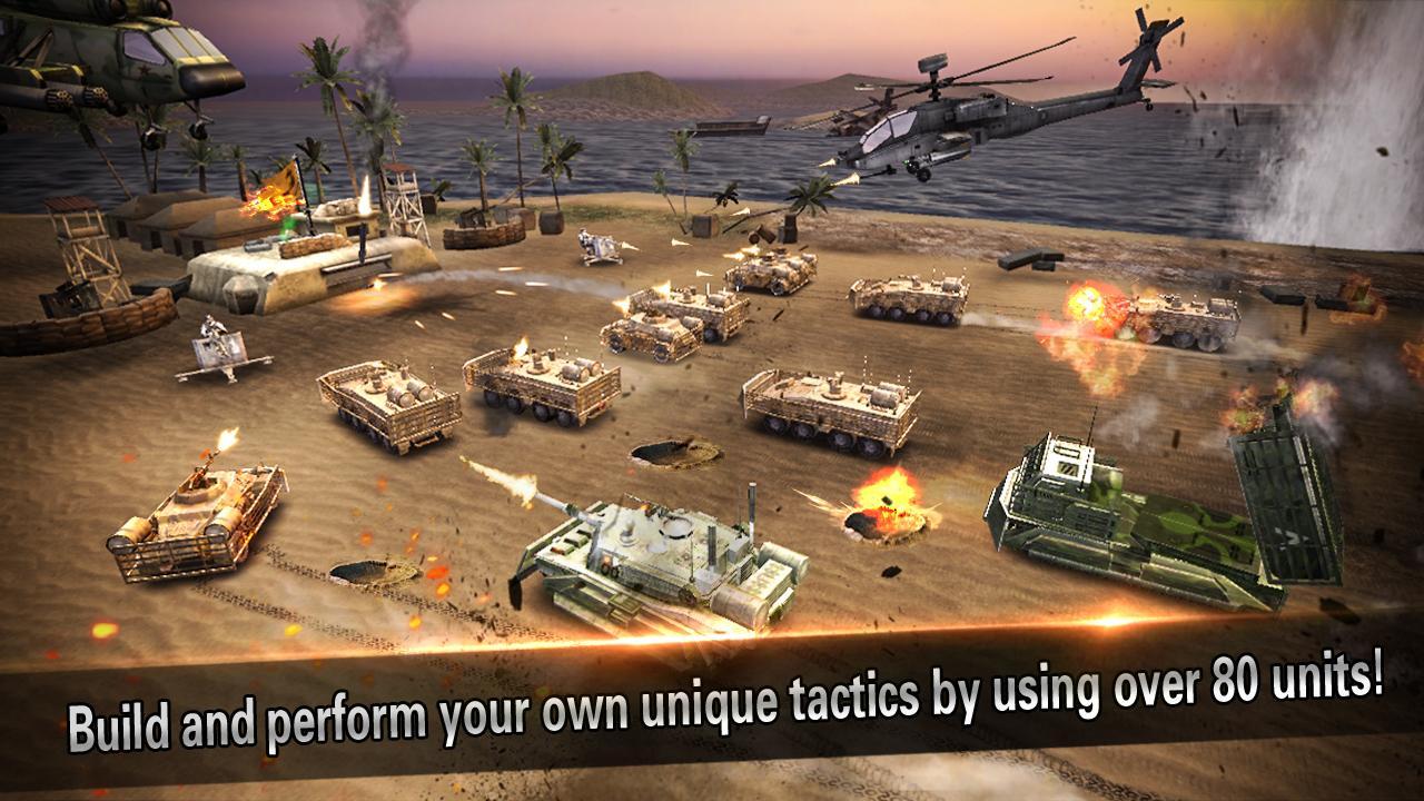 Commander Battle