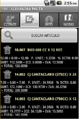 DroidPedidos