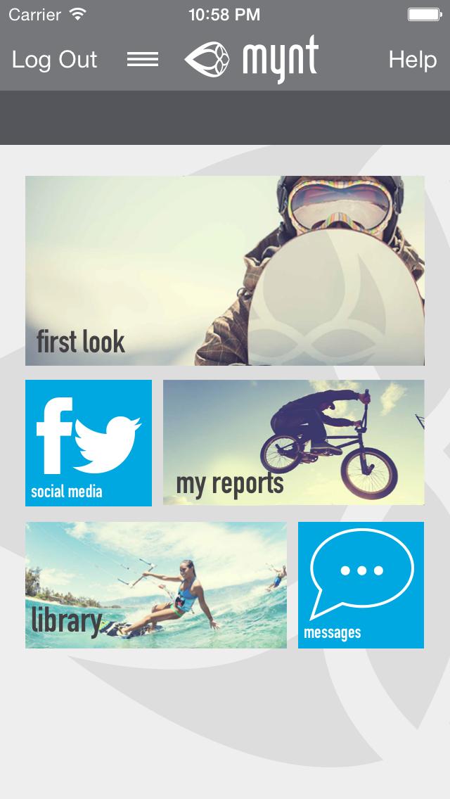 myntbiz mobile