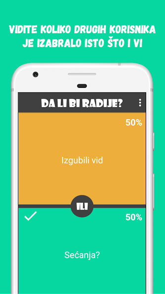 ILI ILI - Igra