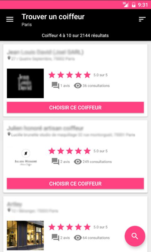 UnBonCoiffeur.fr