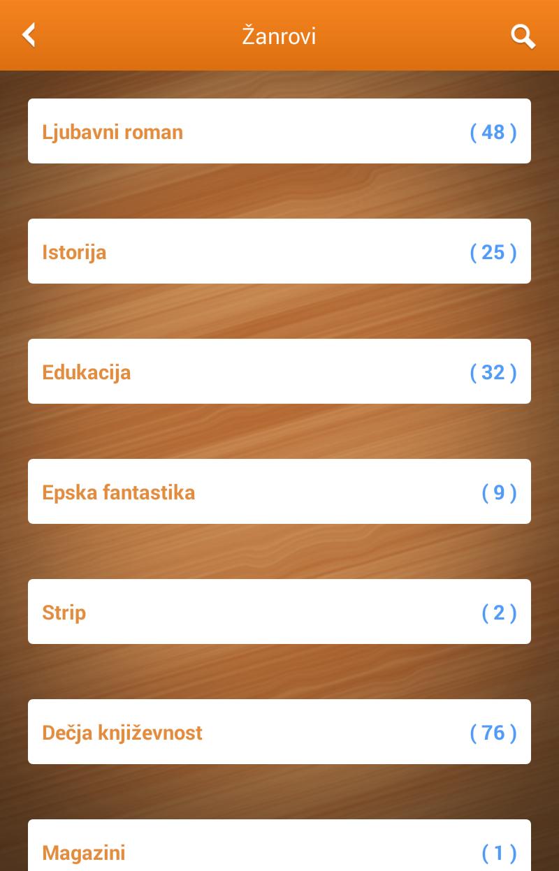 eKnjizara