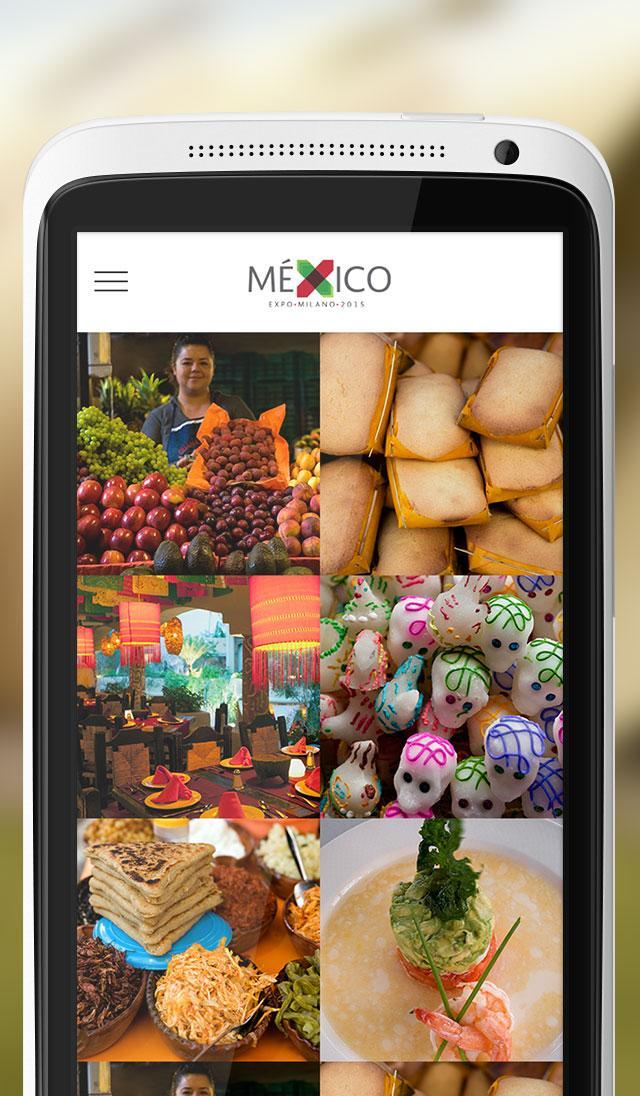 Mexico Expo Milano 2015